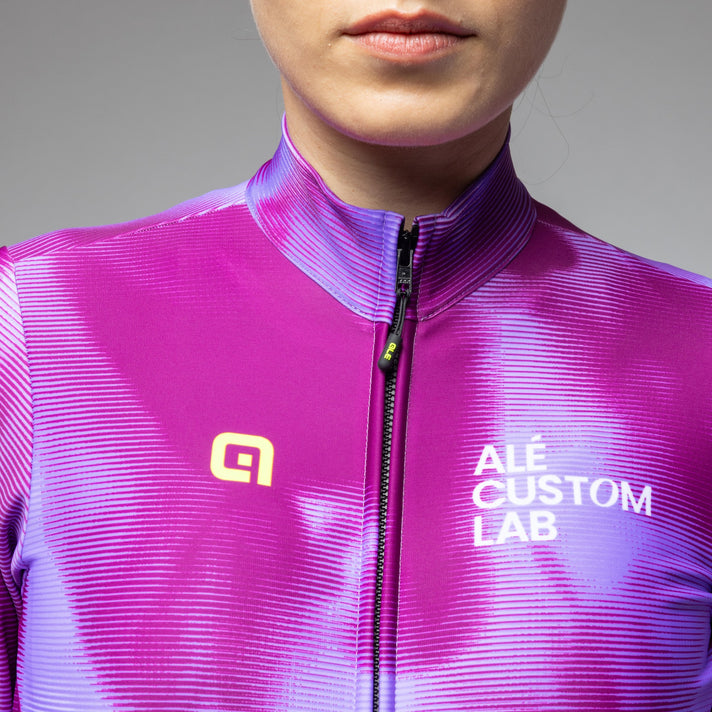 Long Sleeve Jersey Woman 