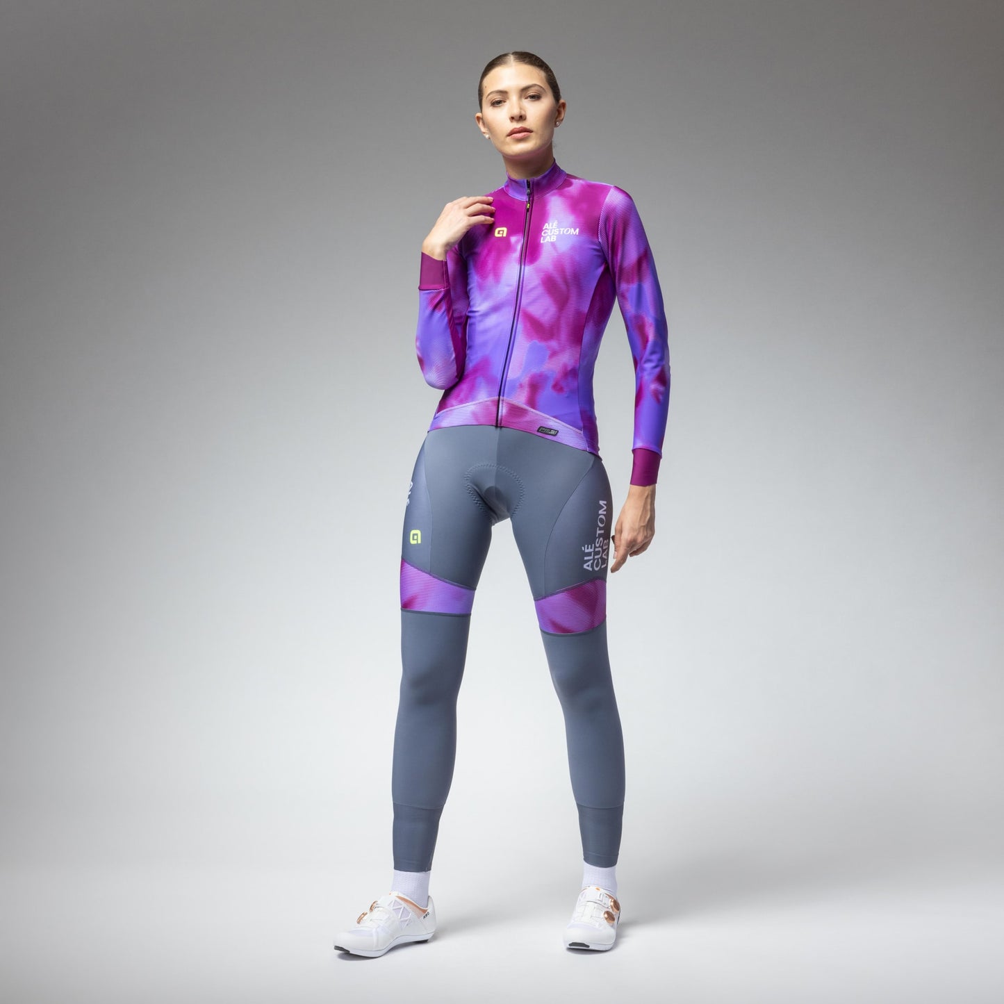 Long Sleeve Jersey Woman 