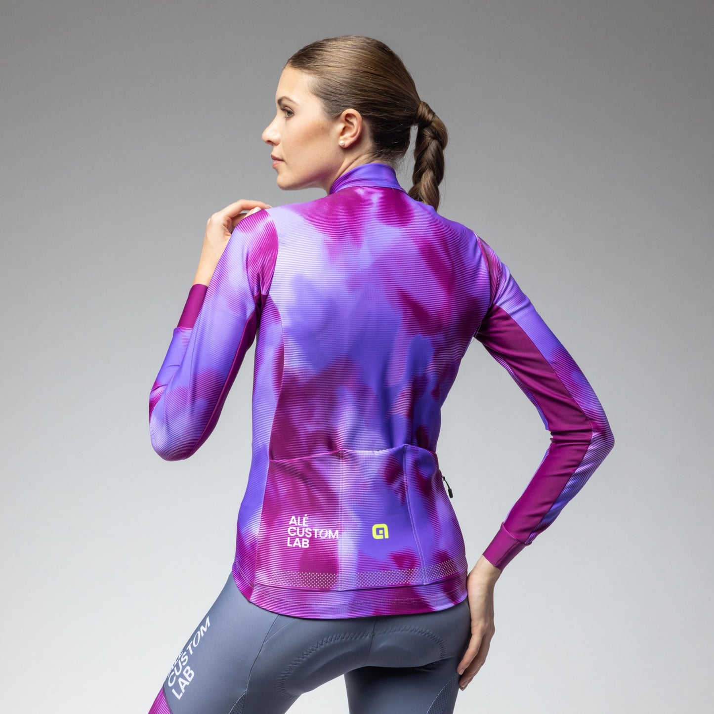 Long Sleeve Jersey Woman 