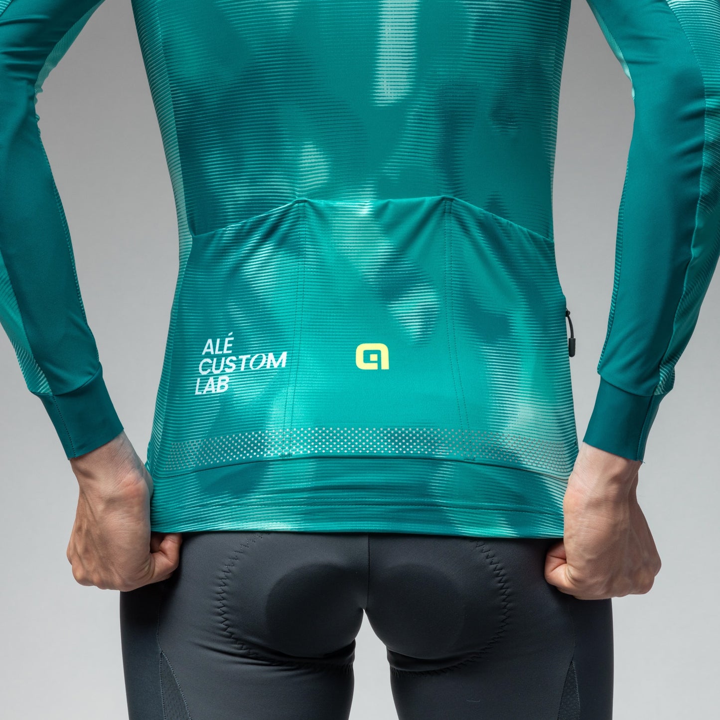 Long Sleeve Jersey Man 