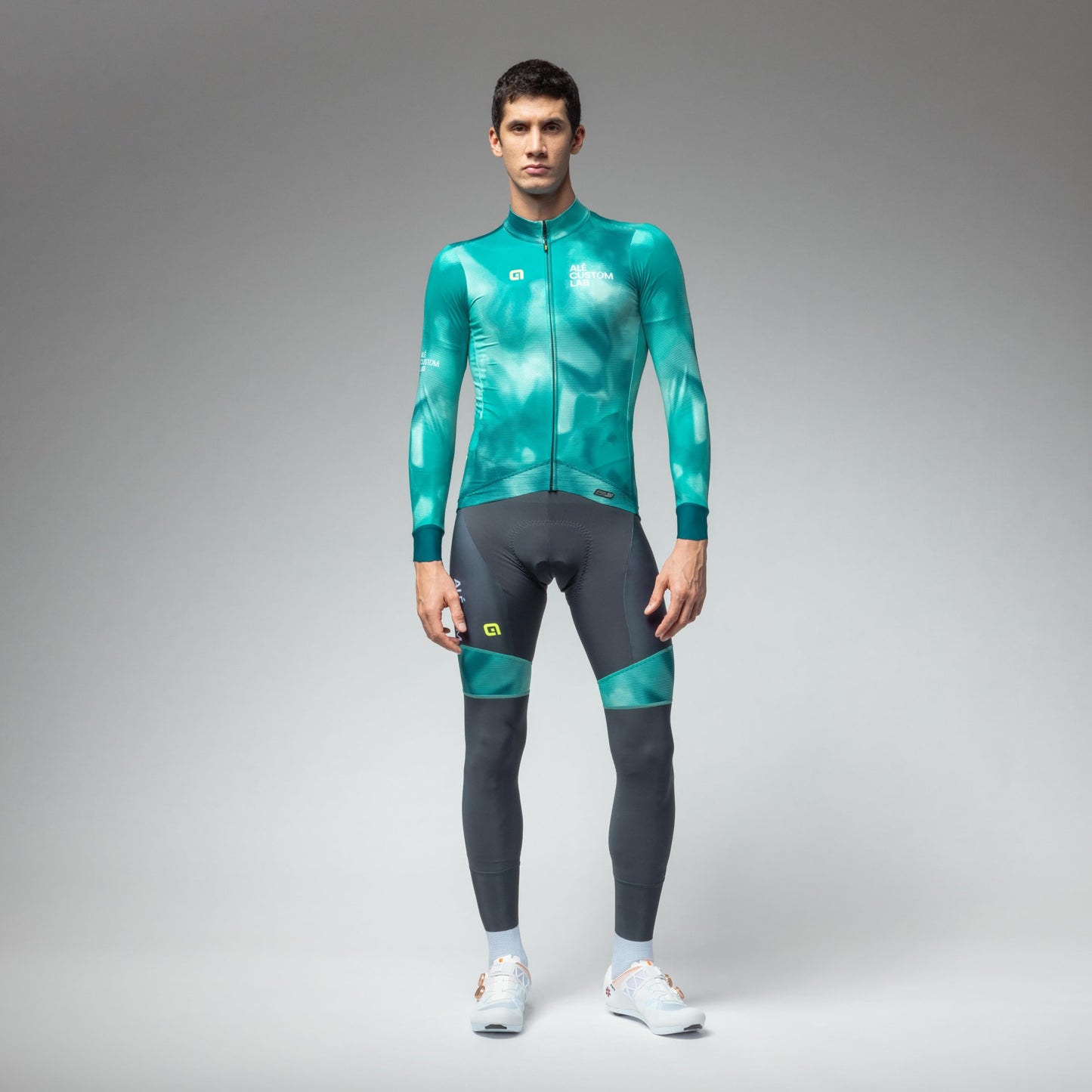 Long Sleeve Jersey Man 