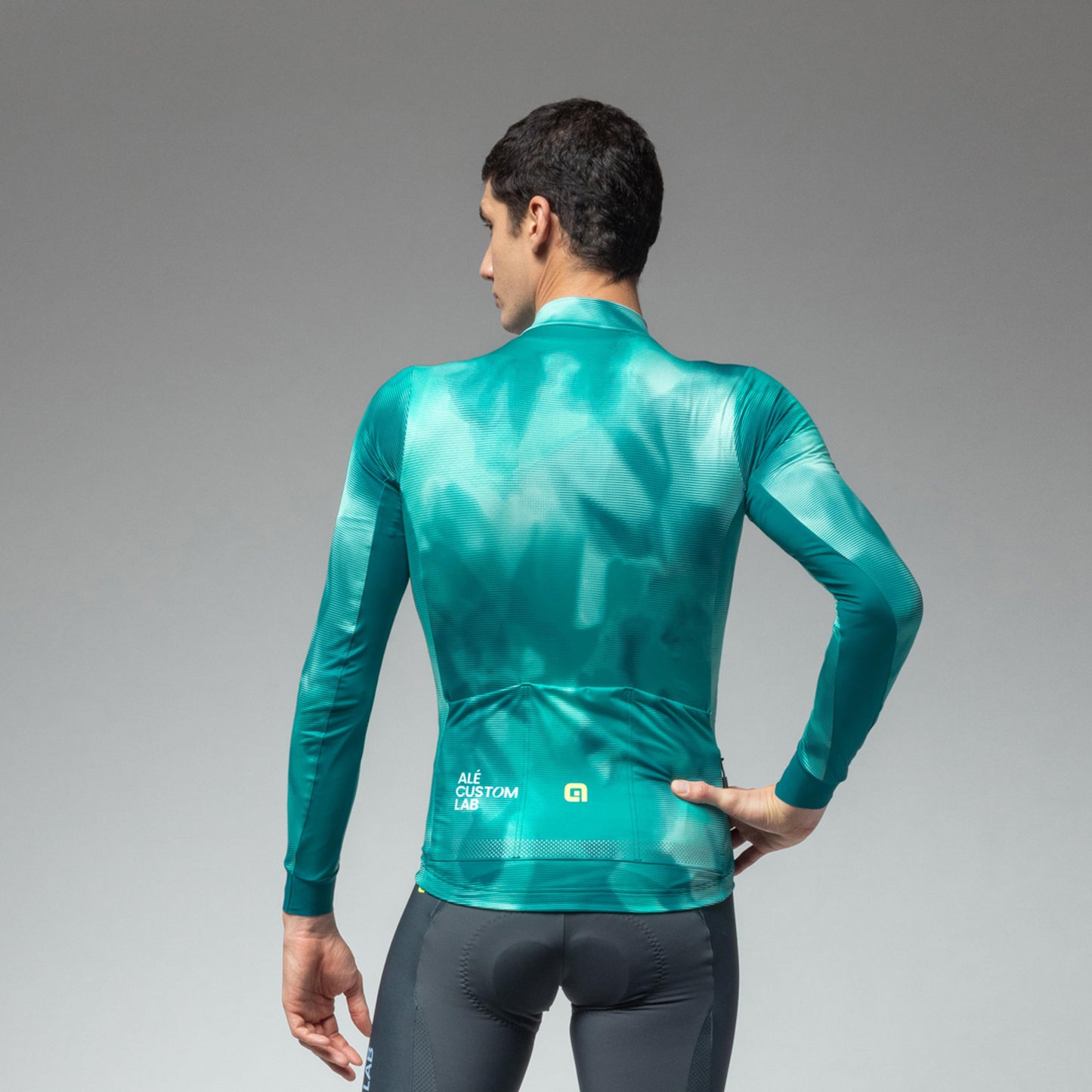 Long Sleeve Jersey Man 