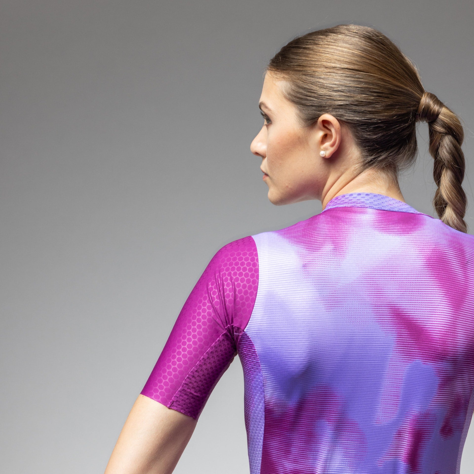Short Sleeve Jersey Woman – Alé Cycling