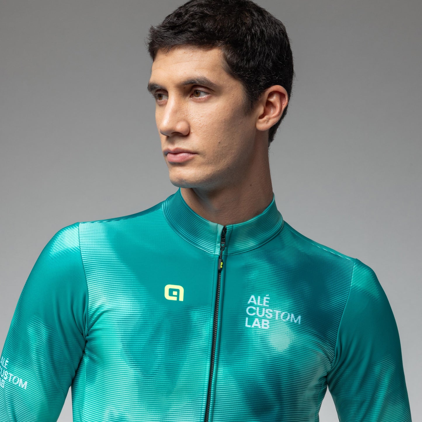 Long Sleeve Jersey Man 