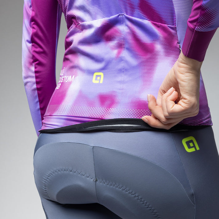 Long Sleeve Jersey Woman 