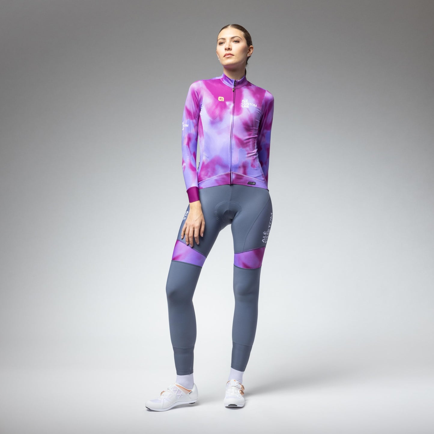 Long Sleeve Jersey Woman 