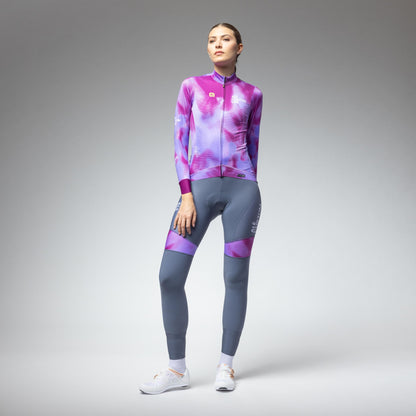 Long Sleeve Jersey Woman 