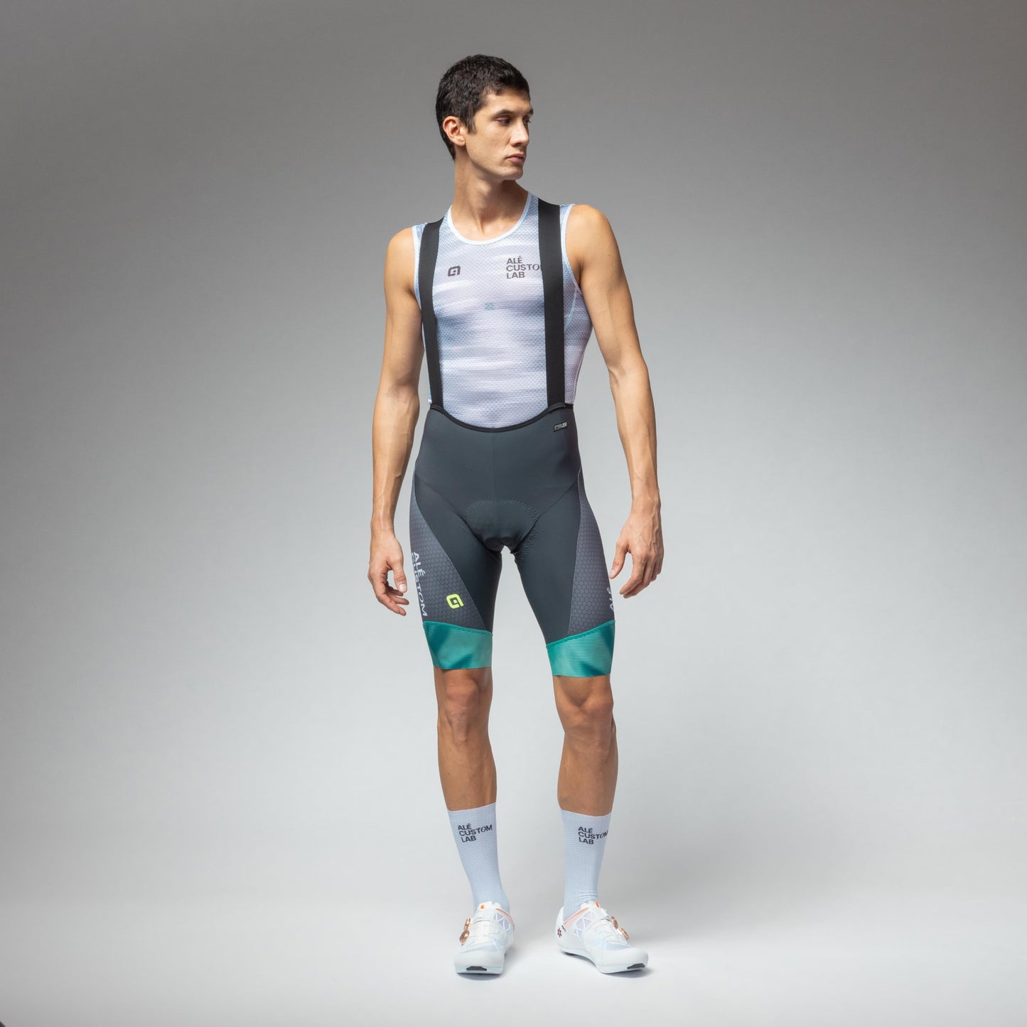 Winter Bibshorts Man 
