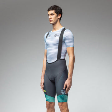Thermische Trägerhose Mann 
