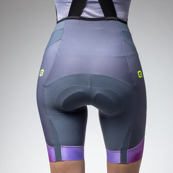 Lange Trägerhose Frau 