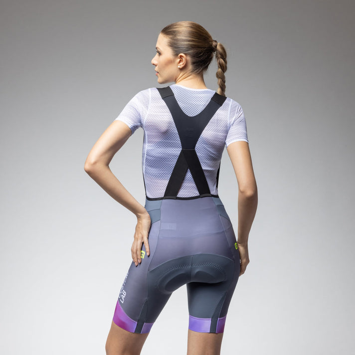 Lange Trägerhose Frau 