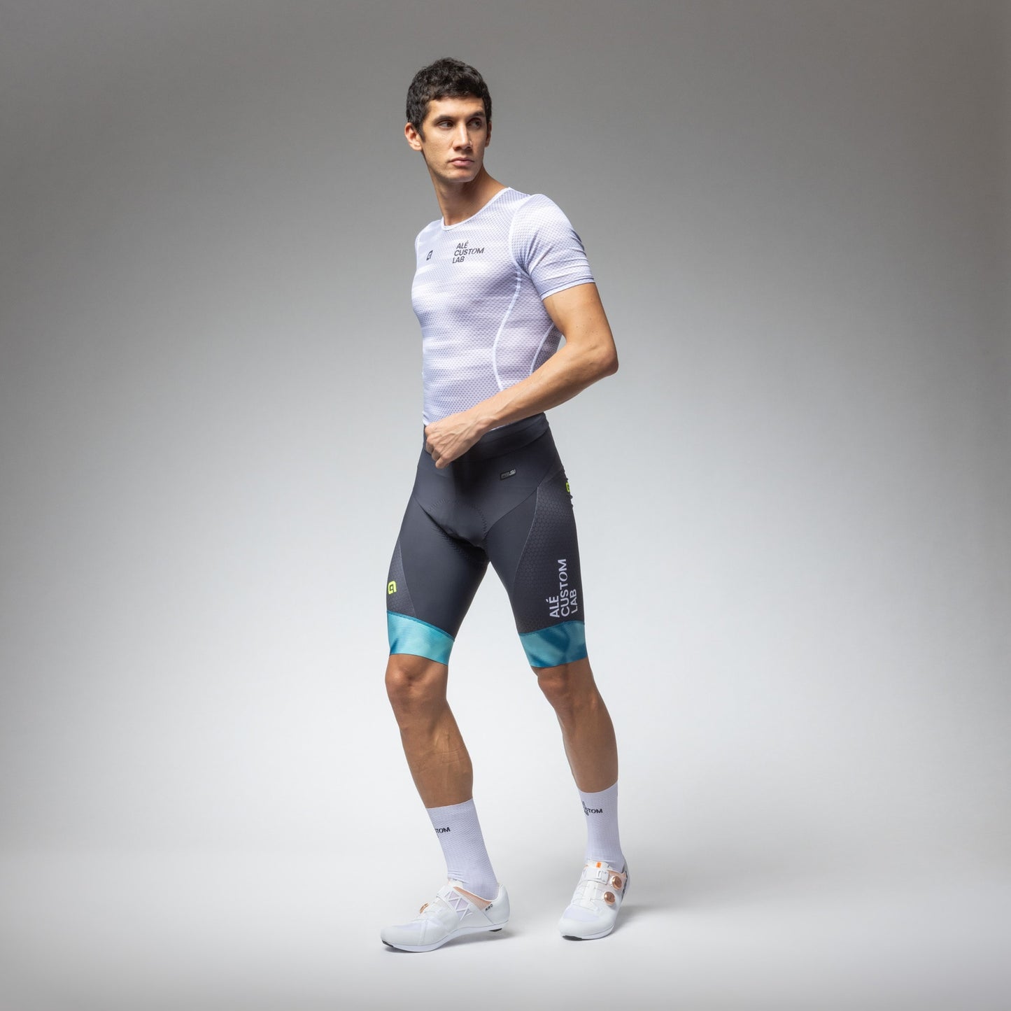 Pantaloncino Senza Bretelle Uomo
