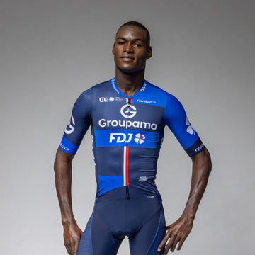 Maglia Manica Corta Uomo Groupama Fdj