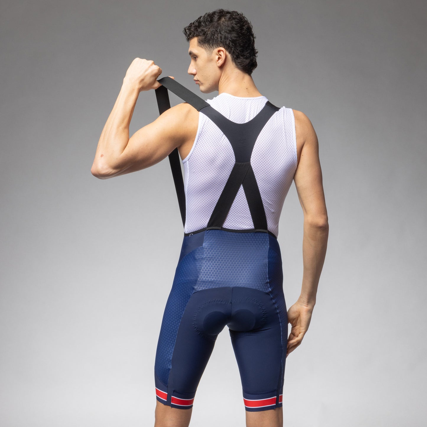 Bibshorts Man Federazione Britannica