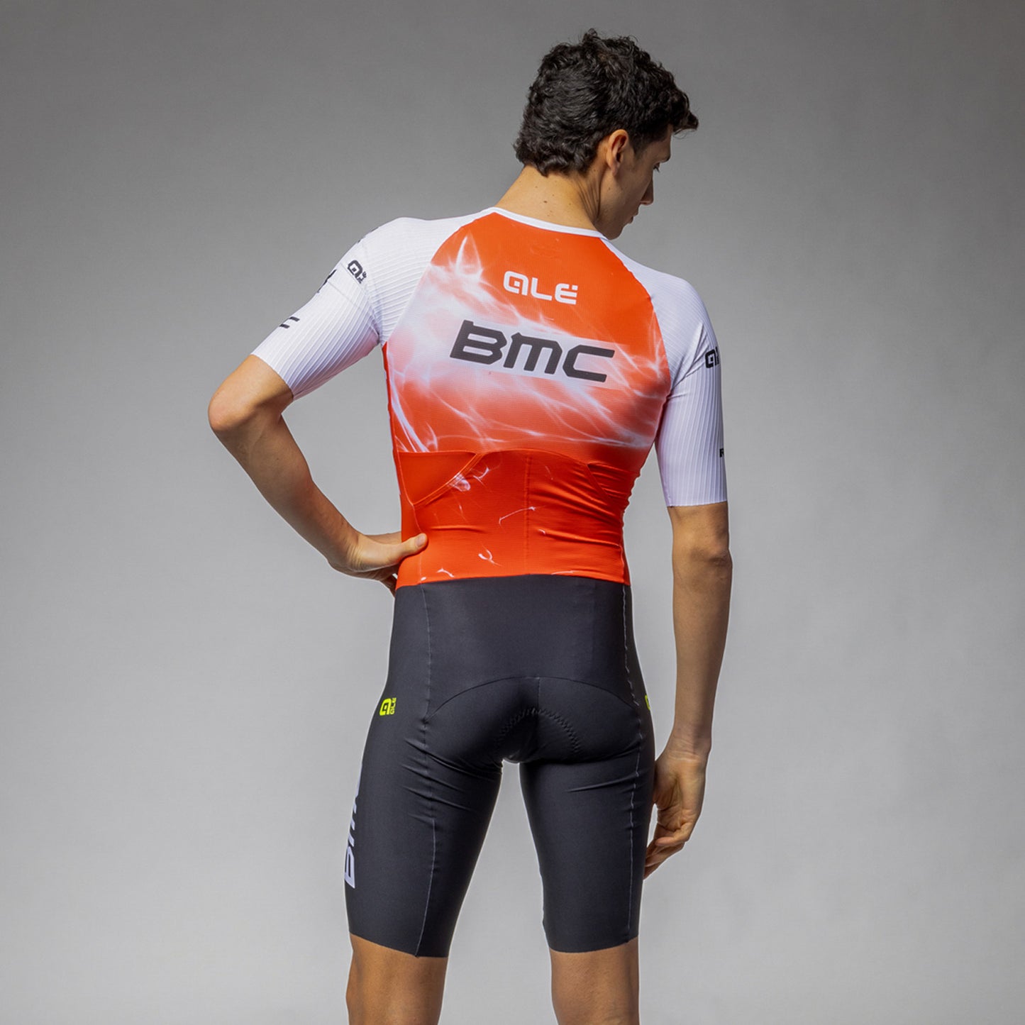 Skinsuits Man Bmc Pro Triathlon Team