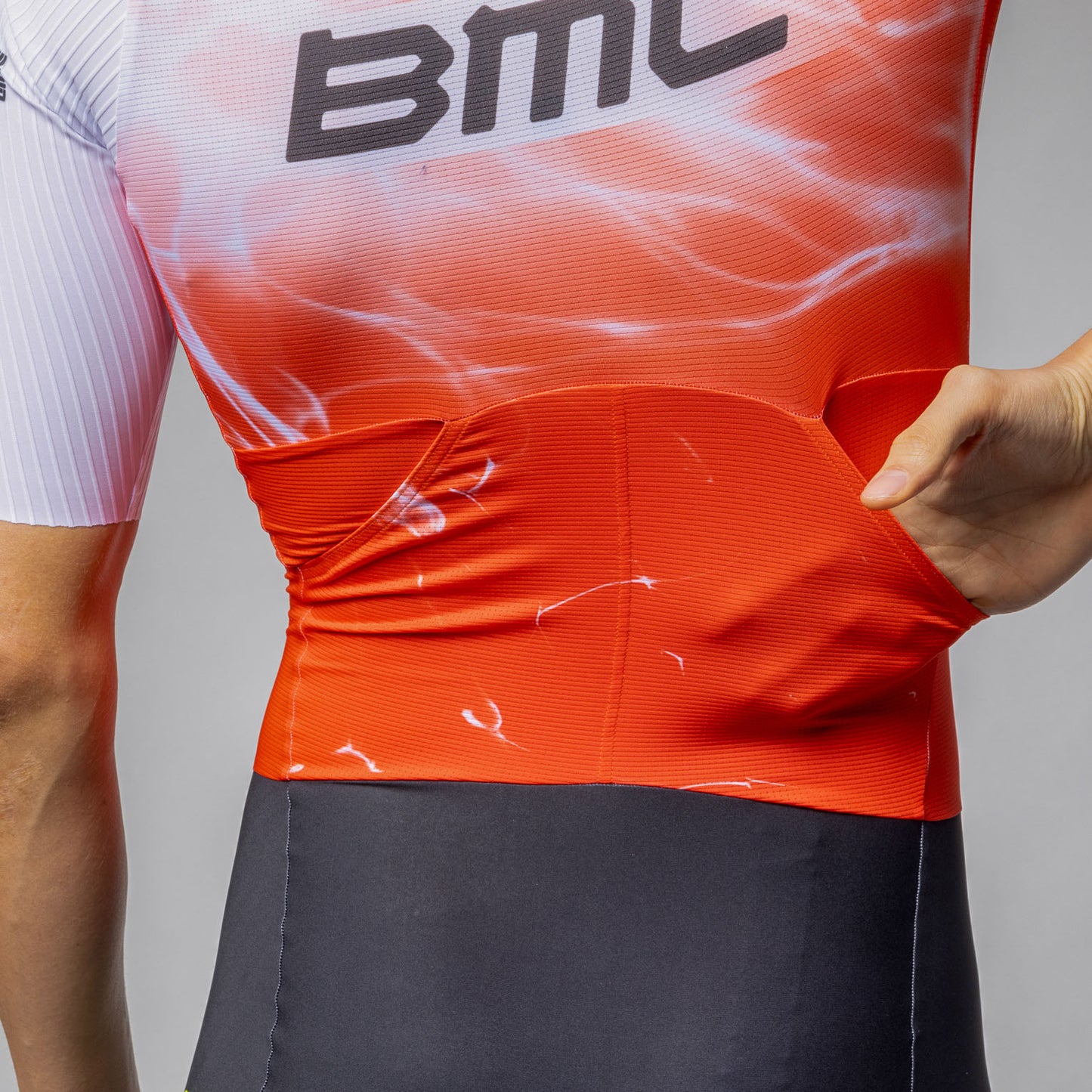 Skinsuits Man Bmc Pro Triathlon Team