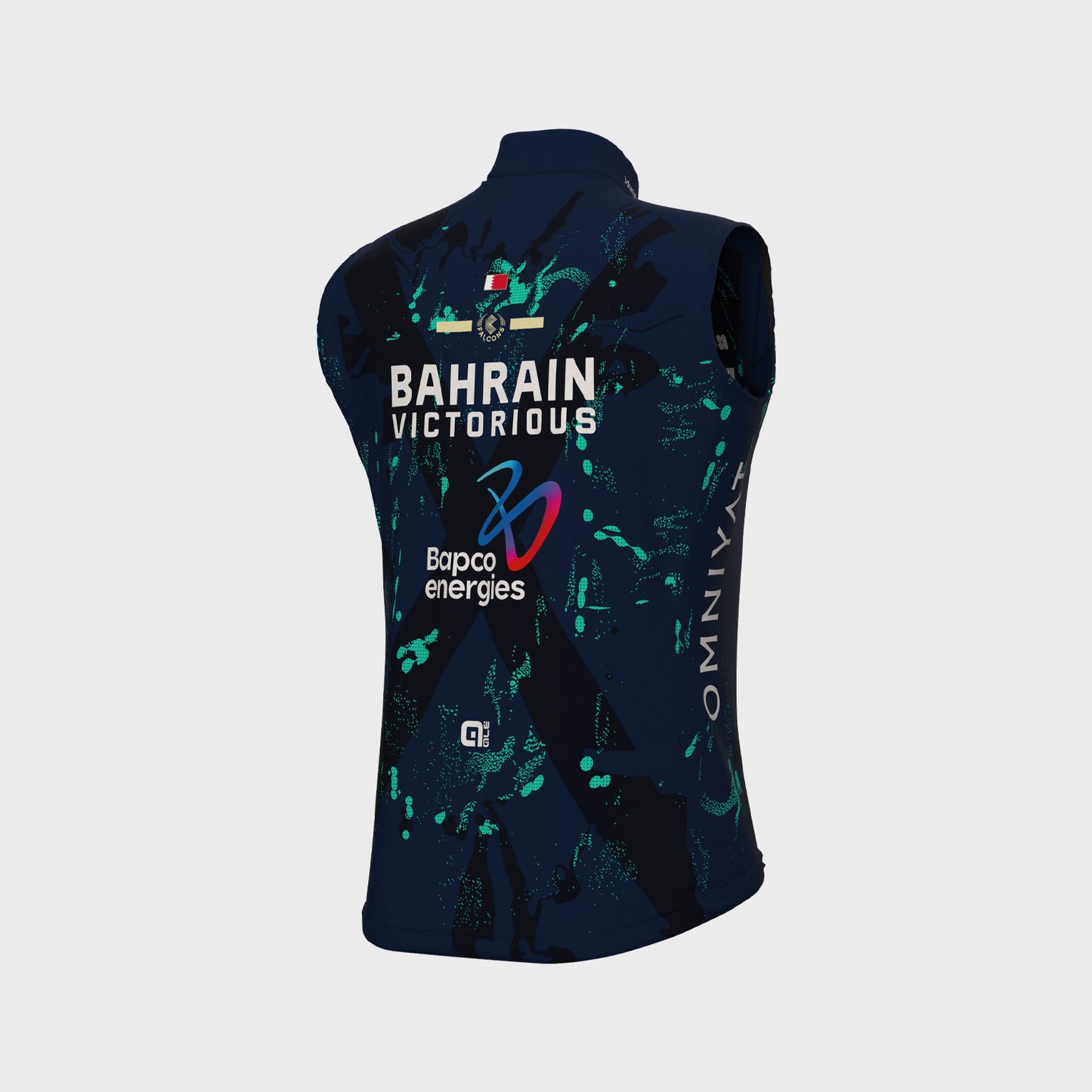 Gilet Uomo Bahrain Victorious
