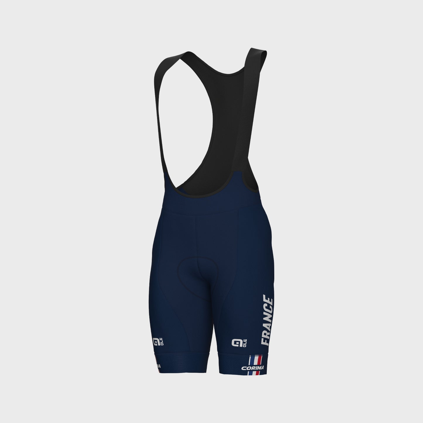 Bibshorts Man Federazione Francese Ciclismo