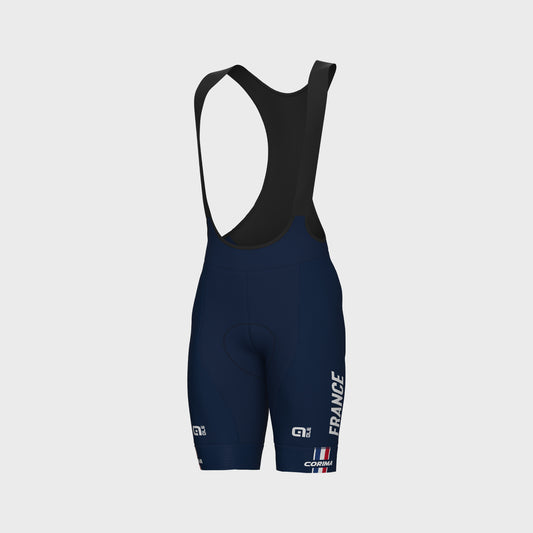 Bibshorts Man Federazione Francese Ciclismo