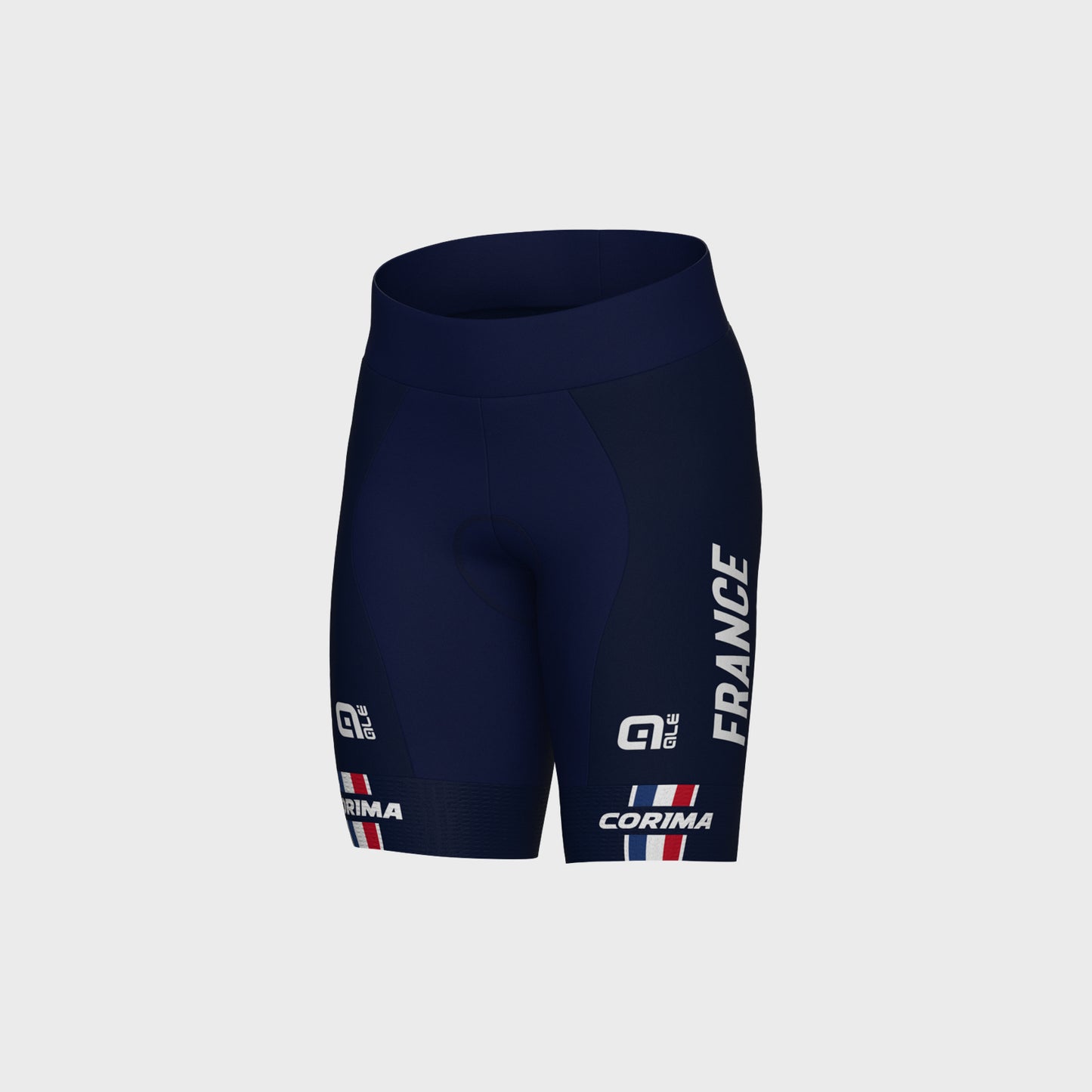 Pantaloncino senza Bretelle Bambino Federazione Francese Ciclismo