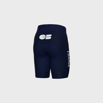 Pantaloncino senza Bretelle Bambino Federazione Francese Ciclismo
