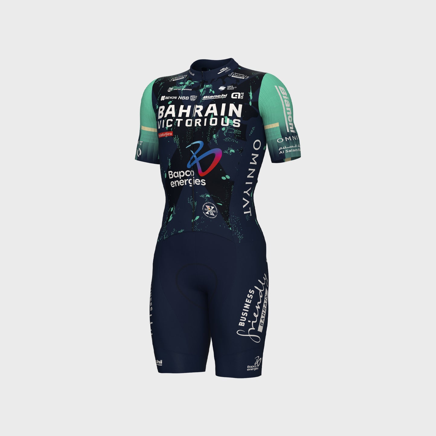 Skinsuits Man Bahrain Victorious