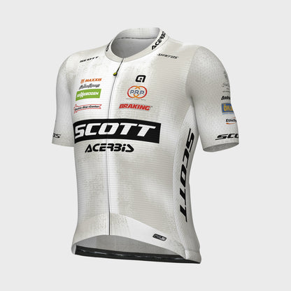 Short Sleeve Jersey Man Srt Scott
