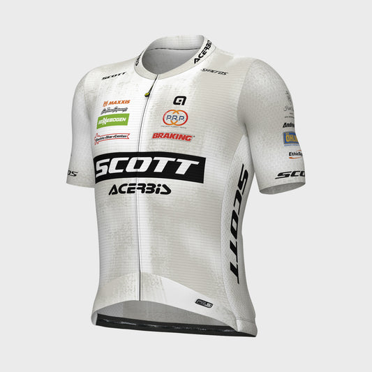 Short Sleeve Jersey Man Srt Scott