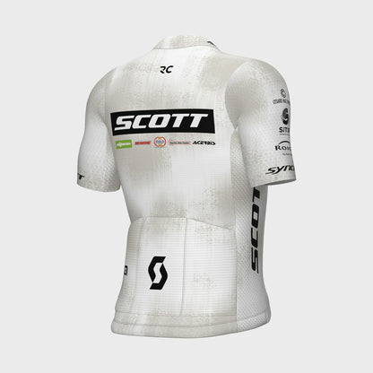 Short Sleeve Jersey Man Srt Scott