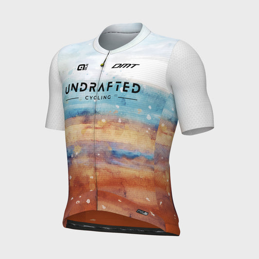 Short Sleeve Jersey Man Undrafted Cycling
