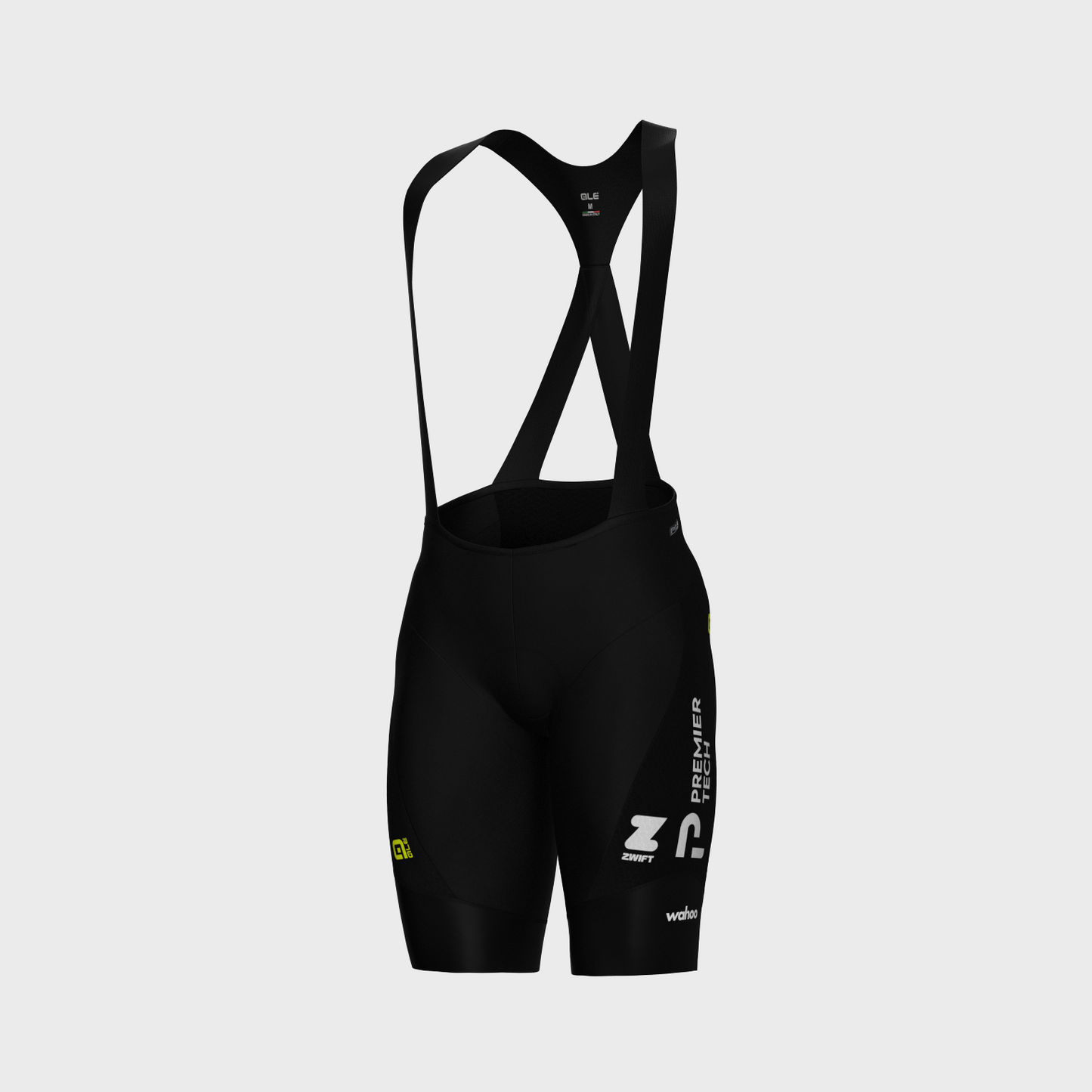 Pantaloncino Con Bretelle Uomo Fenix Premier Tech Tdf