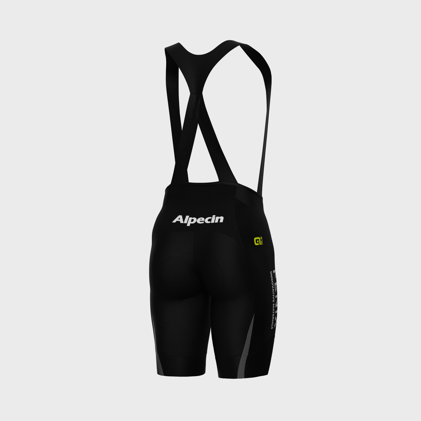 Pantaloncino Con Bretelle Uomo Fenix Premier Tech Tdf