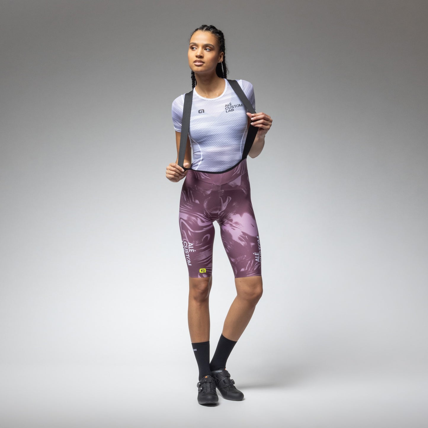 Bibshorts Woman 