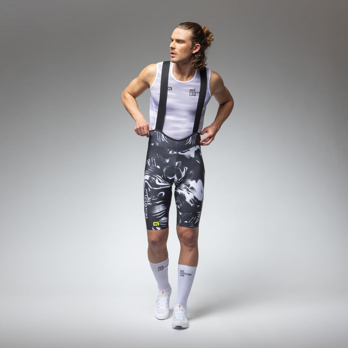 Rapido Trägerhose Mann 