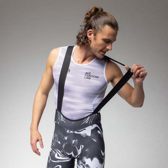 Rapido Trägerhose Mann 
