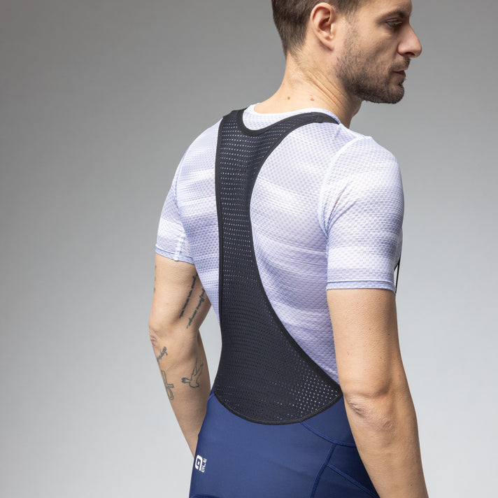 Lange Trägerhose Mann 