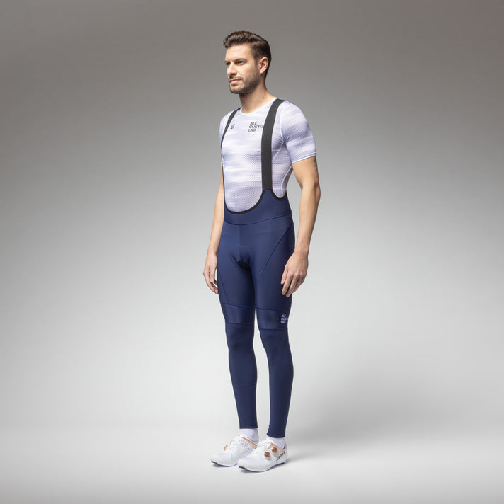 Lange Trägerhose Mann 