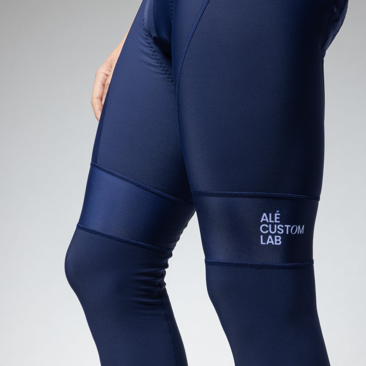 Lange Trägerhose Mann 