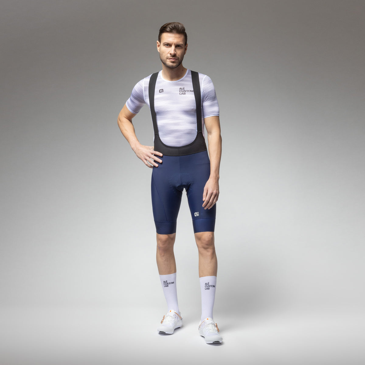 Trägerhose Mann 