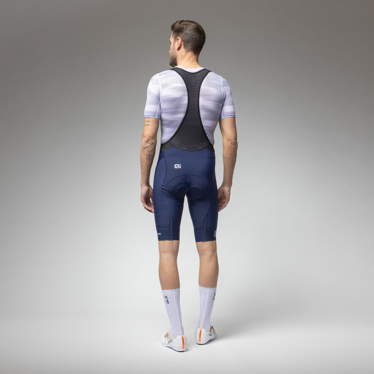 Thermische Trägerhose Mann 