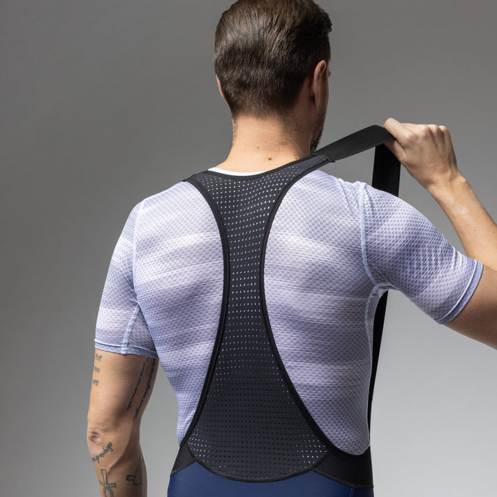 Thermische Trägerhose Mann 