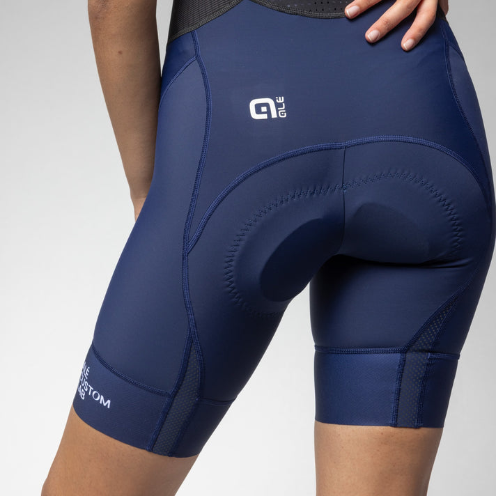 Thermische Trägerhose Frau 