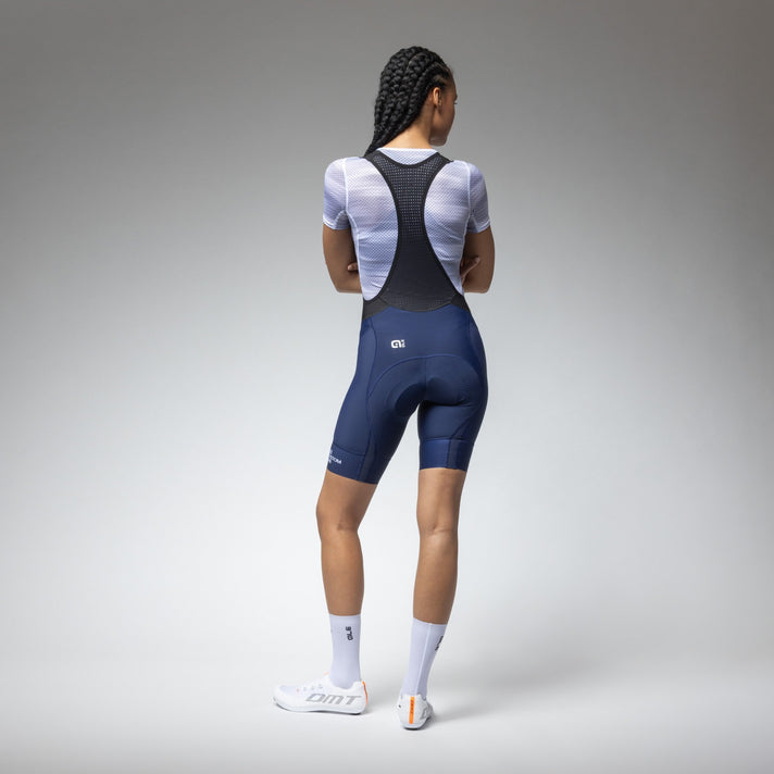 Thermische Trägerhose Frau 