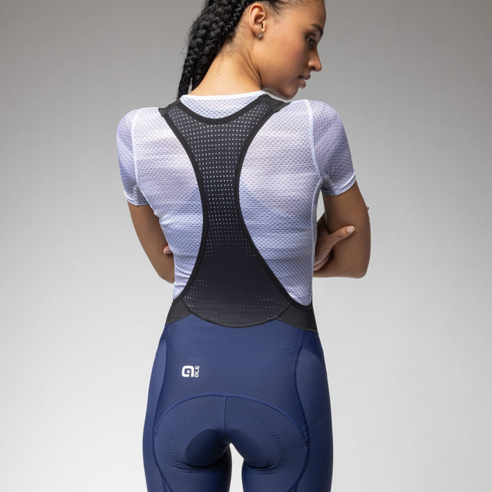 Thermische Trägerhose Frau 
