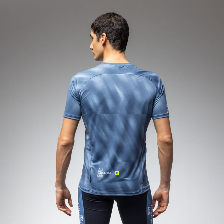 Short Sleeve Jersey Man 
