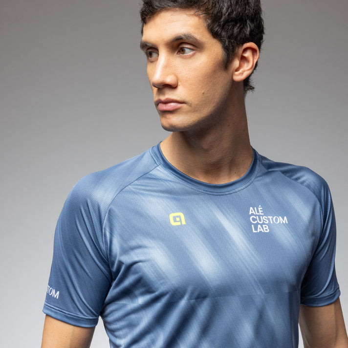 Short Sleeve Jersey Man 