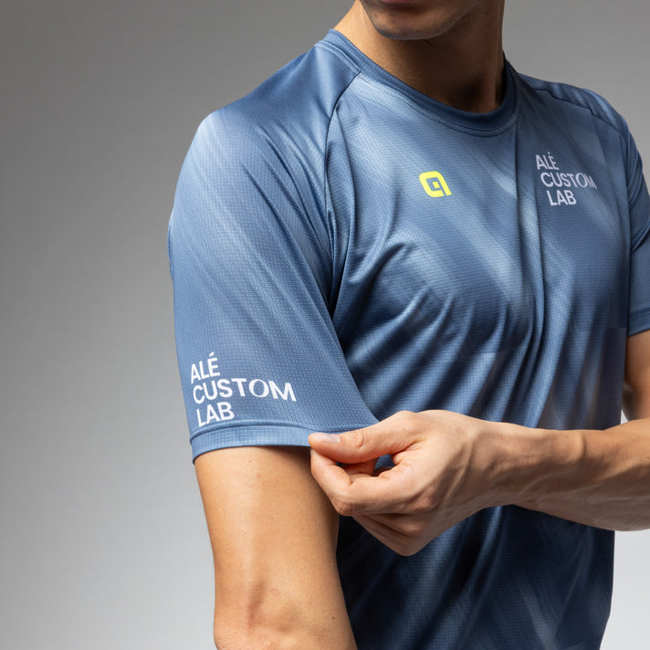 Short Sleeve Jersey Man 