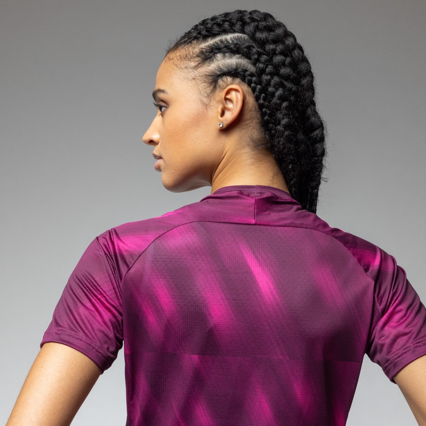 Short Sleeve Jersey Woman 