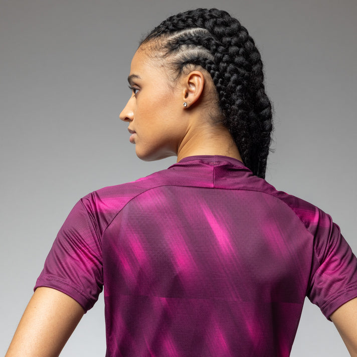 Short Sleeve Jersey Woman 