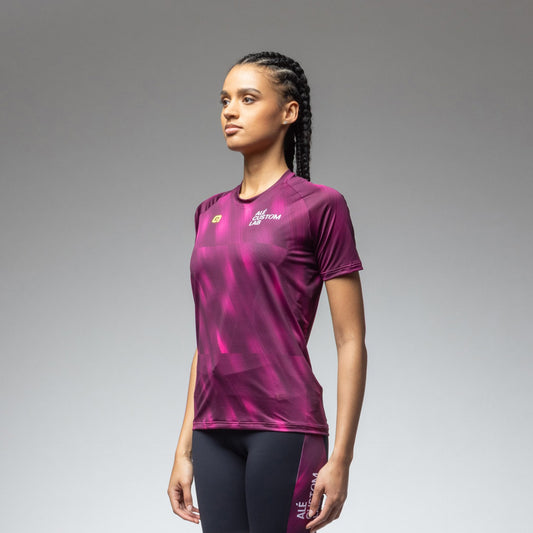 Short Sleeve Jersey Woman 